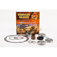 Diff Bearing Kit Rear Landcruiser 79 105 200 With Solid Spacer