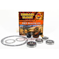 Diff Bearing Kit Rear Landcruiser 80 75 With Solid Spacer