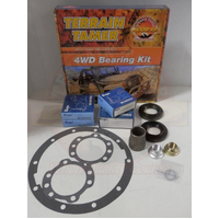 Diff Bearing Kit Front Landcruiser 79 105