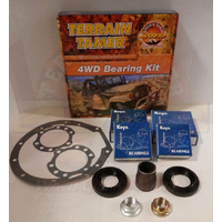 Diff Bearing Kit Front Landcruiser 79 105 Diff Lock