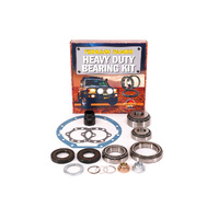 Diff Bearing Kit Front Landcruiser 79 105 Diff Lock With Solid Spacer Heavy Duty