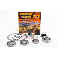 Diff Bearing Kit Front Landcruiser 79 105 With Solid Spacer