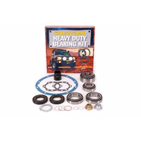 Diff Bearing Kit Front Landcruiser 79 105 With Solid Spacer Heavy Duty