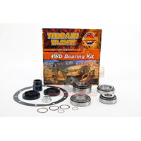 Diff Bearing Kit Rear Hilux GGN KUN LSD With Solid Spacer