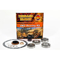 Diff Bearing Kit Hilux LN RN LSD With Solid Spacer