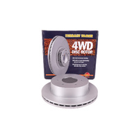 Rear Disc Rotor Ranger PY