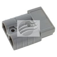 Anderson 50amp Connectors Grey PKT 10