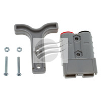 Anderson 50amp Connectors Grey Kit