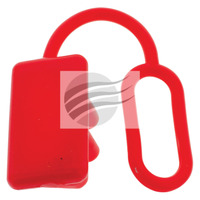 Red Insulator Cover 50amp Anderson Connector
