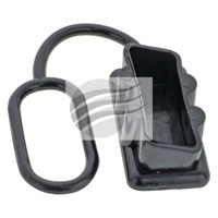 Black Insulator Cover 120amp Anderson Connector