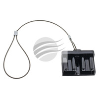 Black Plastic Cover To Suit 120A Anderson Plug