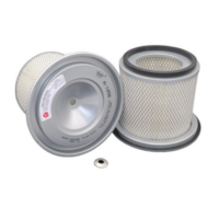 Air Filter HDA5858 Patrol GU TB45 TB48
