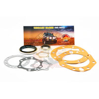 Front Axle Service Seal Kit Landcruiser 79