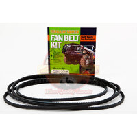 Fan Belt Kit Patrol GQ TB42