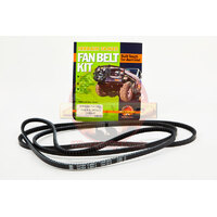 Fan Belt Kit Patrol GQ TD42