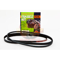 Fan Belt Kit Patrol GU TB48