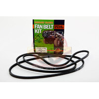 Fan Belt Kit Patrol GU TD42TI