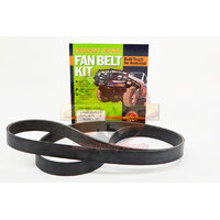 Fan Belt Kit Landcruiser VDJ