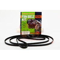 Fan Belt Kit Hilux VZN