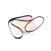 Fan Belt Kit Triton MN ML 4D56T