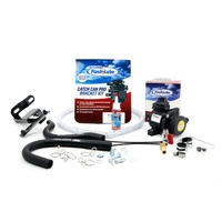 Catch Can Pro & Fitting Kit Dmax MU-X 2017-