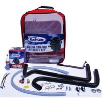 Catch Can Pro & Fitting Kit Landcruiser VDJ200