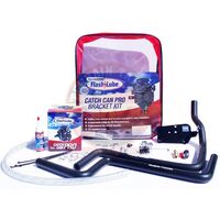 Catch Can Pro & Fitting Kit Hilux GUN