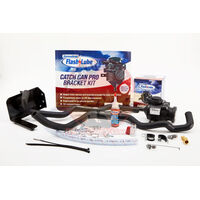 Catch Can Pro & Fitting Kit Suits D23 NP300 Navara
