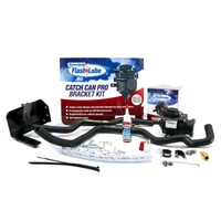 Catch Can Pro & Fitting Kit D23 NP300 Navara
