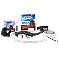 Catch Can Pro & Fitting Kit Triton ML 3.2