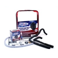 Catch Can Pro & Fitting Kit Landcruiser HDJ100
