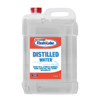 Distilled Water 5L