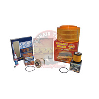 Filter Kit Ranger PX BT50