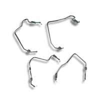 Fuel Injector Pipe Kit Hilux KUN