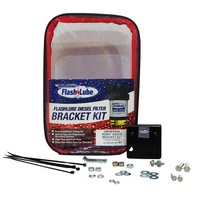 Diesel Pre Filter Bracket Kit Universal