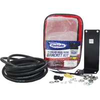 Diesel Pre Filter Bracket Kit Colorado RC Dmax