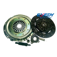 Safari Tuff Clutch Kit Ranger PX BT50