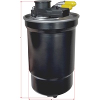 Fuel Filter Z1150 Ranger PY
