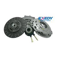 Clutch Kit With DMF Colorado RG
