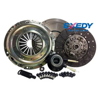 Safari Tuff Clutch Kit With SMF Colorado RG