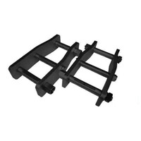 Extended Greasable Shackle Pair Colorado RG