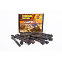 Head Bolt Set Hilux KUN Prado KDJ