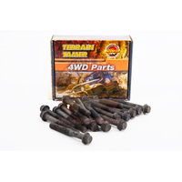 Head Bolt Set Triton MN ML 4D56T