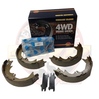 Handbrake Shoe Kit Landcruiser 75 79 80 Prado 95