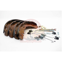 Rear Brake Shoe Kit Triton MN ML MR MQ