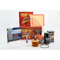 Filter Kit Colorado RC Dmax