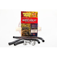 Heater Hose Kit Landcruiser HZJ75