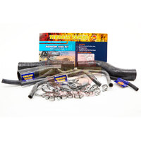Radiator Hose Kit Landcruiser FZJ80