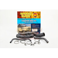 Radiator Hose Kit Landcruiser VDJ200