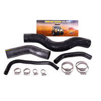 Radiator Hose Kit Landcruiser VDJ200